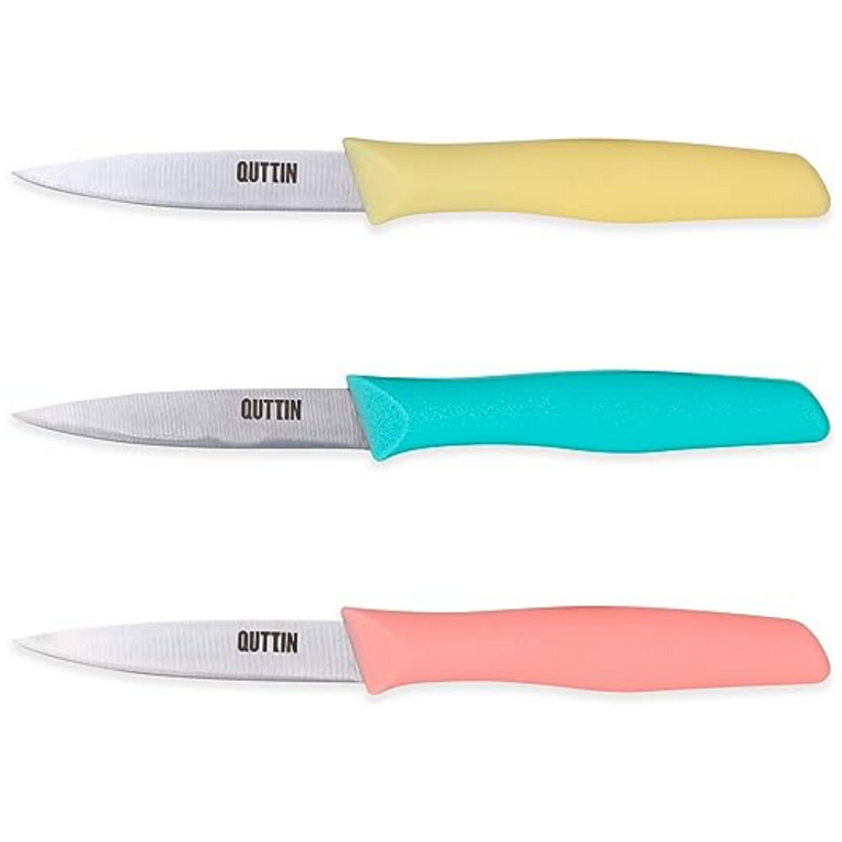 3 Piece Knife Set