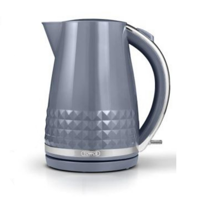 Solitaire 1.5LT Jug Kettle Grey