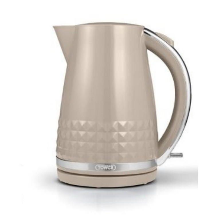 Solitaire 1.5LT Jug Kettle Mushroom