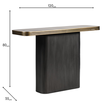 Berlin Console Table – Modern Console Table for Contemporary Living