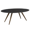 Eclipse Extendable Dining Table Oval