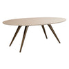Eclipse Extendable Dining Table Oval