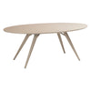 Eclipse Extendable Dining Table Oval