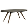 Eclipse Extendable Dining Table Oval