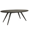 Eclipse Extendable Dining Table Oval