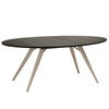 Eclipse Extendable Dining Table Oval