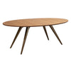 Eclipse Extendable Dining Table Oval