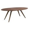 Eclipse Extendable Dining Table Oval