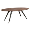 Eclipse Extendable Dining Table Oval