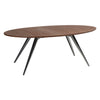 Eclipse Extendable Dining Table Oval