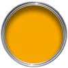Dulux High Gloss Cornfield: Bring a burst of sunshine to your space with this radiant yellow hue.