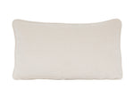 Fletcher cream corner sofa left hand facing shown from the side (3)