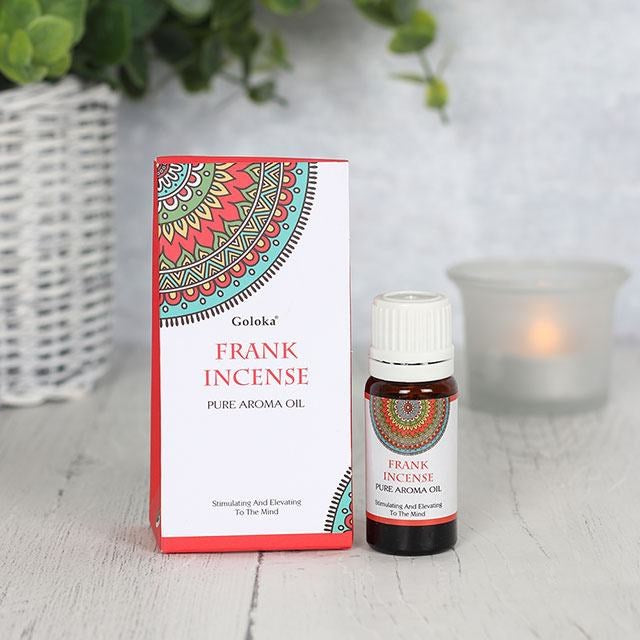 Goloka Frank Oilbano Fragrance Oil