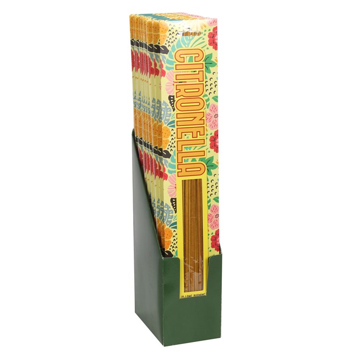 Outdoor Incense Sticks Citronella