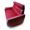 Shop Online for the Best Electric Recliner Sofas: Ettore 2 Seater Leather Sofa