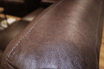 Experience Unmatched Comfort: Genuine Leather Sofa