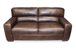 Liri 3-Seater Leather Sofa: Experience Luxury and Comfort