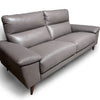 Shop High-Quality Leather 3-Seater Sofas - Tamigi Sofa, Foy and Company