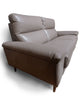 Luxurious Leather Sofas Ireland - Tamigi 3 Seater Sofa by Foy and Company