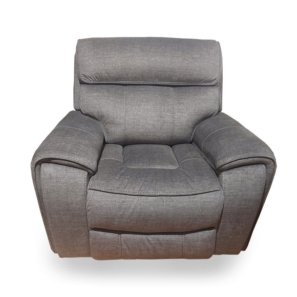 Indulge in ultimate comfort with the Therese 1 Seater Reclining Chair.