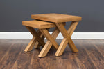 Versatile and Functional Nesting Tables: X Range Nest of Tables for Your Home