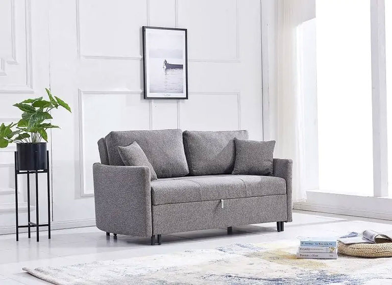 Enchantia Sofa Bed Grey