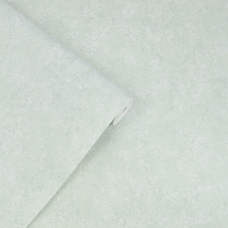 Laura Ashley Wallpaper Brindley Duck Egg Blue