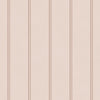 Plaster Pink Chalford Wood Panelling Wallpaper - Embrace timeless elegance in your space.