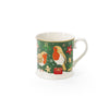 Visualize the festive charm of the Merry And Christmas Robin Set of 2 Mugs, featuring a delightful robin and holly design. Crafted from high-quality ceramic, these mugs are your perfect companions for warm and cozy holiday moments.