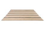 Brink & Campman Deck Outdoor Rug Charcoal Black perfect for using indoor and outdoor
