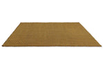 Brink & Campman Lace Outdoor Rug Golden Mustard/Grey Taupe perfect for outdoor or indoor use