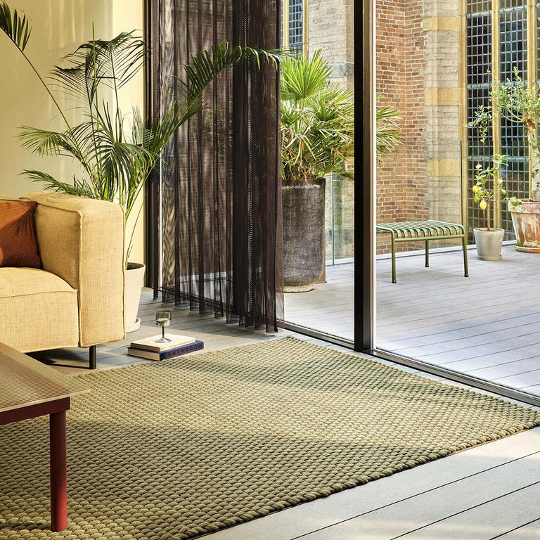 Brink & Campman Lace Outdoor Rug Thyme, Pine