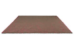 Brink & Campman Lace Tricolor Outdoor Rug Thyme, Grey, Pink water-resistant rug for any living area