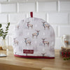 Christmas Stag Tea Cosy life style picture