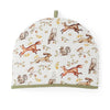 Cooksmart Forest Fable Tea Cosy picture of the animal design