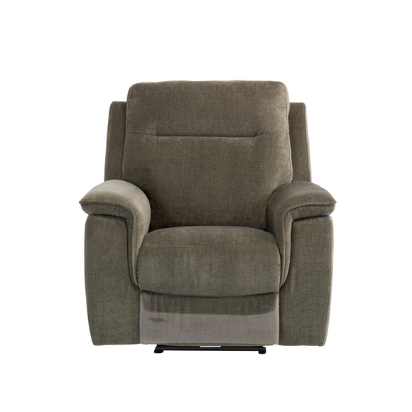 Comfortable single recliner chair – Delilah electric armchair.
