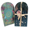 Diamonte Hat Teal picture in the box