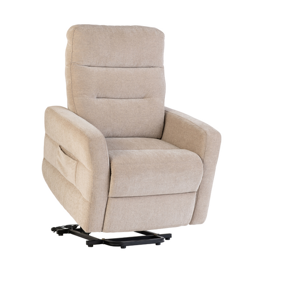 Irida Electric Lift & Tilt Armchair Mink