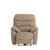 Cozy electric recliner armchair for ultimate relaxation
