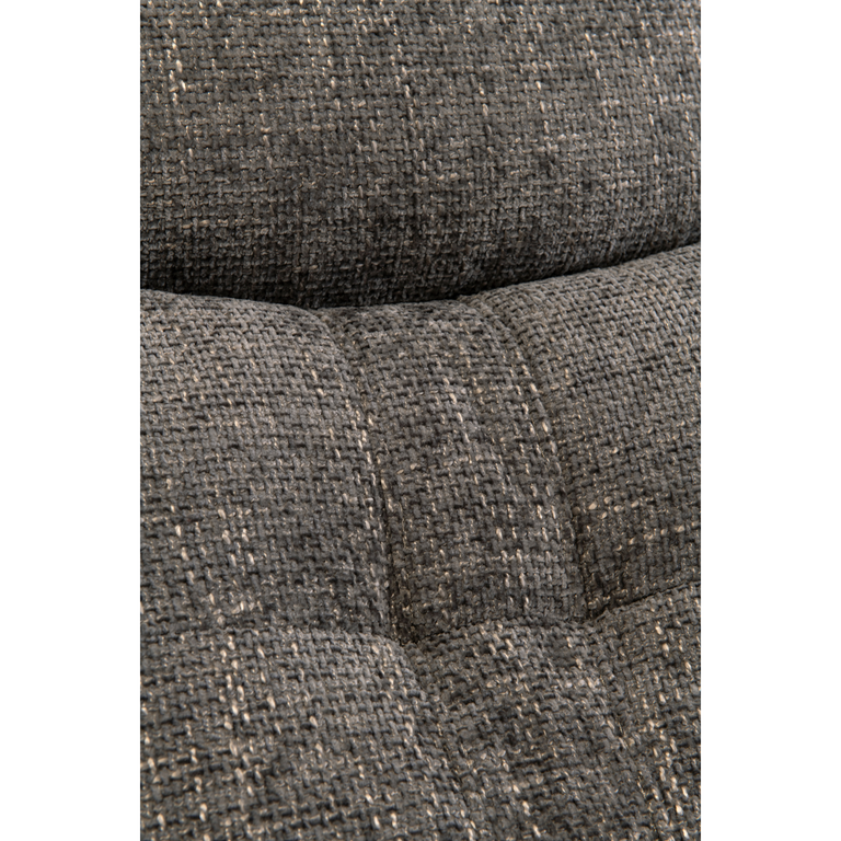Yvette Fabric Electric Recliner Armchair Ash