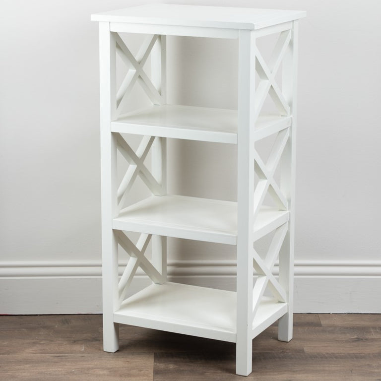 Rivera 4 Tier Shelf