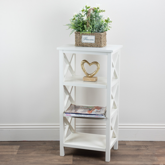 Rivera 4 Tier Shelf