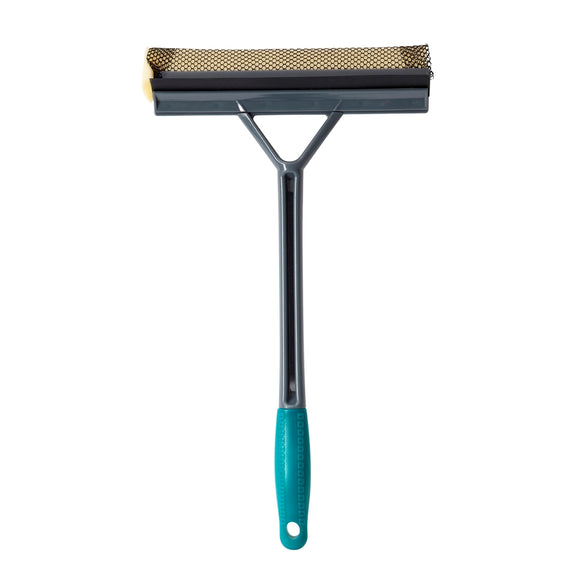 2-in-1 Window Squeegee perfect for cleaning