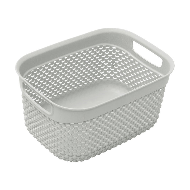 Droplette 3.3L Rectangular Storage Basket