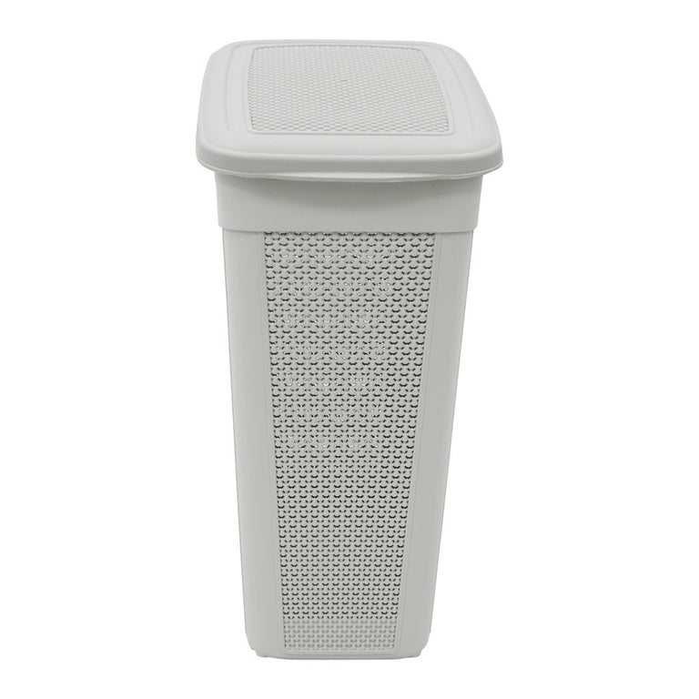 Droplette 43L Slim Laundry Basket