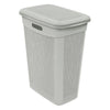 Droplette 43L Slim Laundry Basket