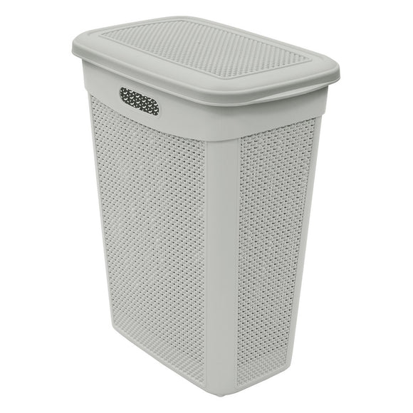 Droplette 43L Slim Laundry Basket