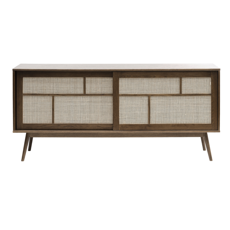 Barrali Sideboard Smoked Oak