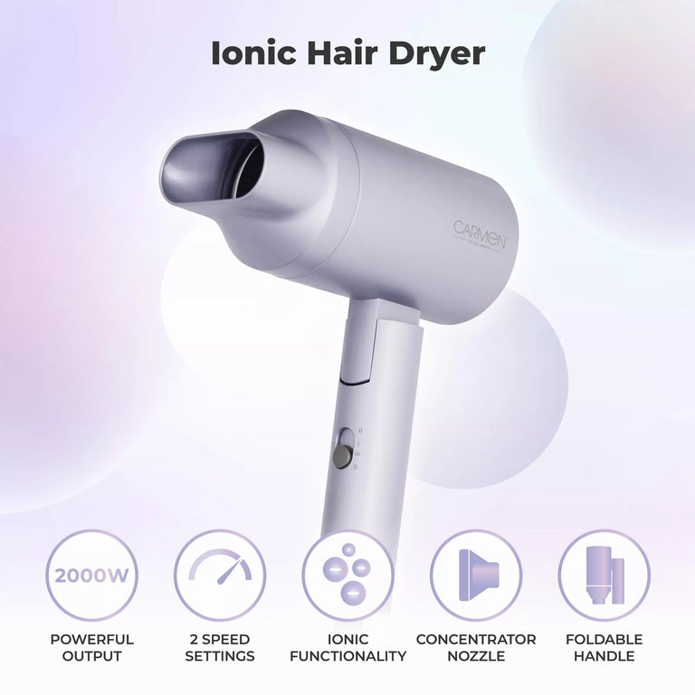 Carmen Ionic Hair Dryer