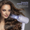 Frizz-free blowout hair dryer – Carmen Ionic Hair Dryer


